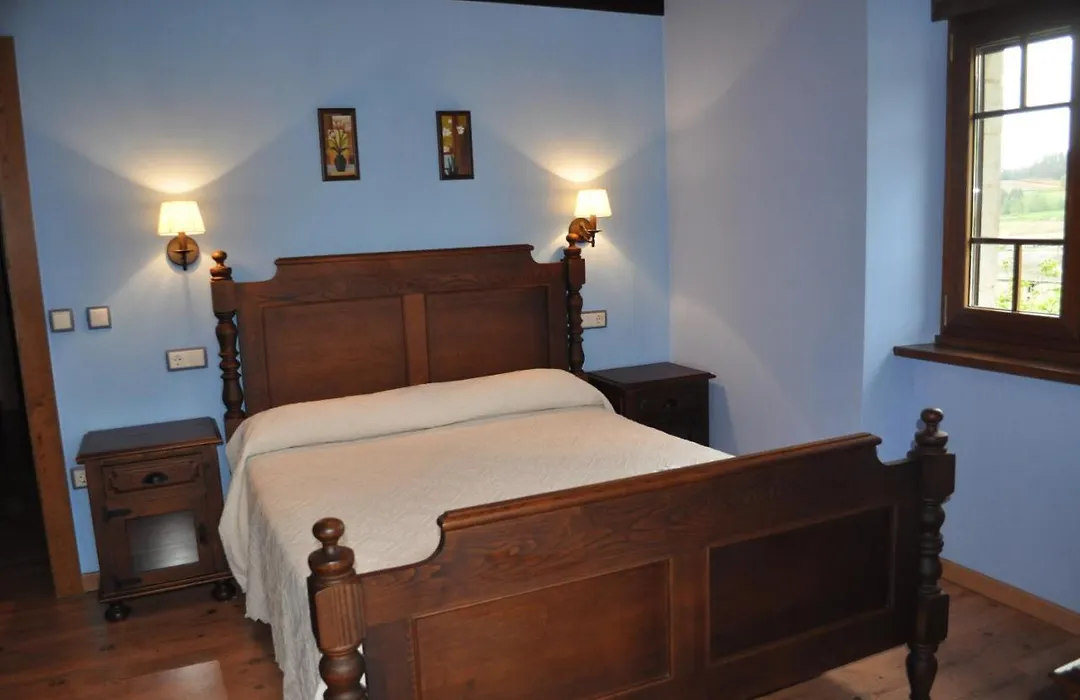 Apartamentos Rurales Castro De Vilaosende-1