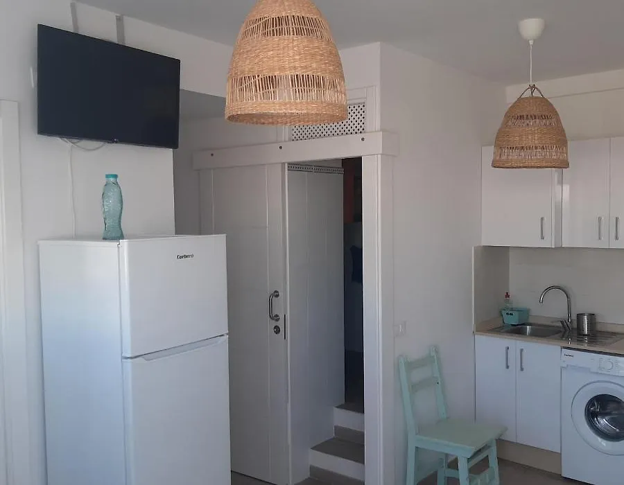 Apartamento La Maresía 1-1
