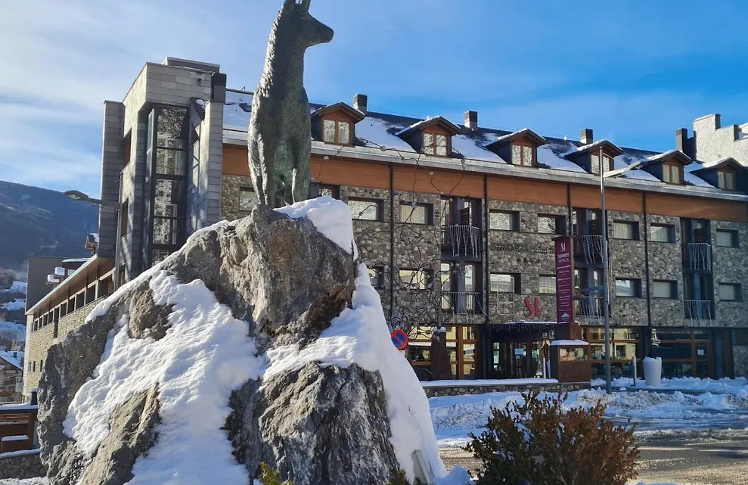 Sommos Hotel Aneto-1