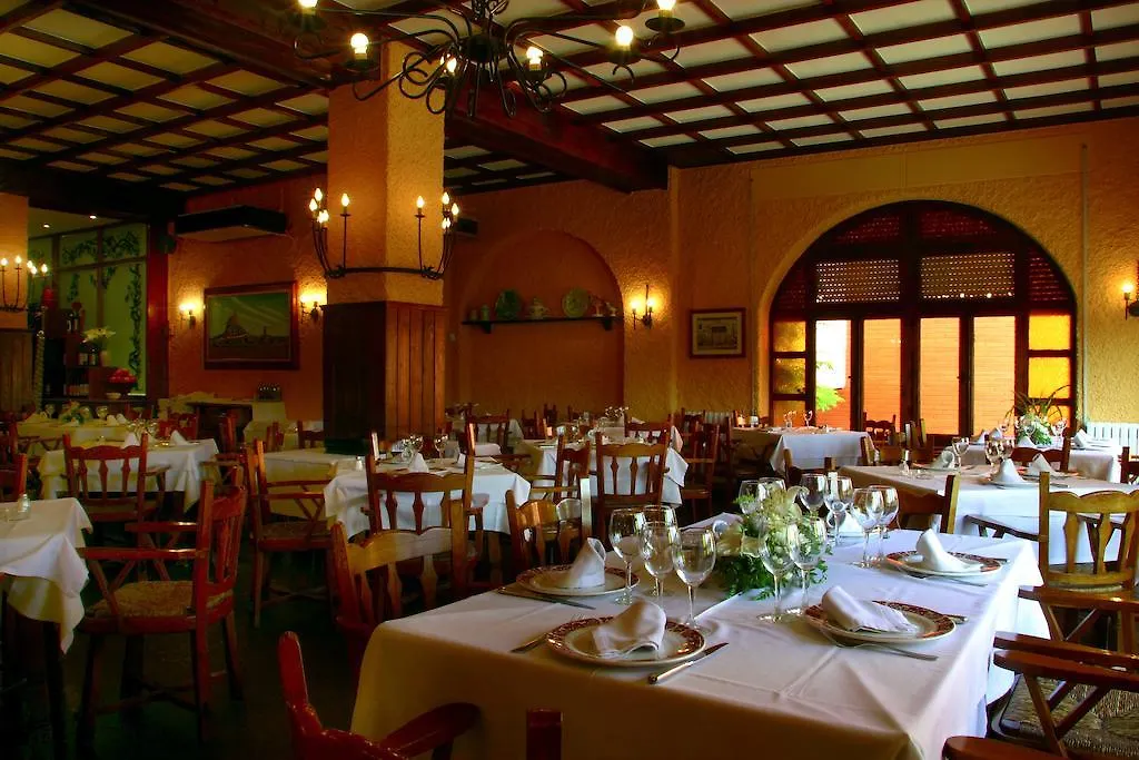 Hotel Los Rosales-1