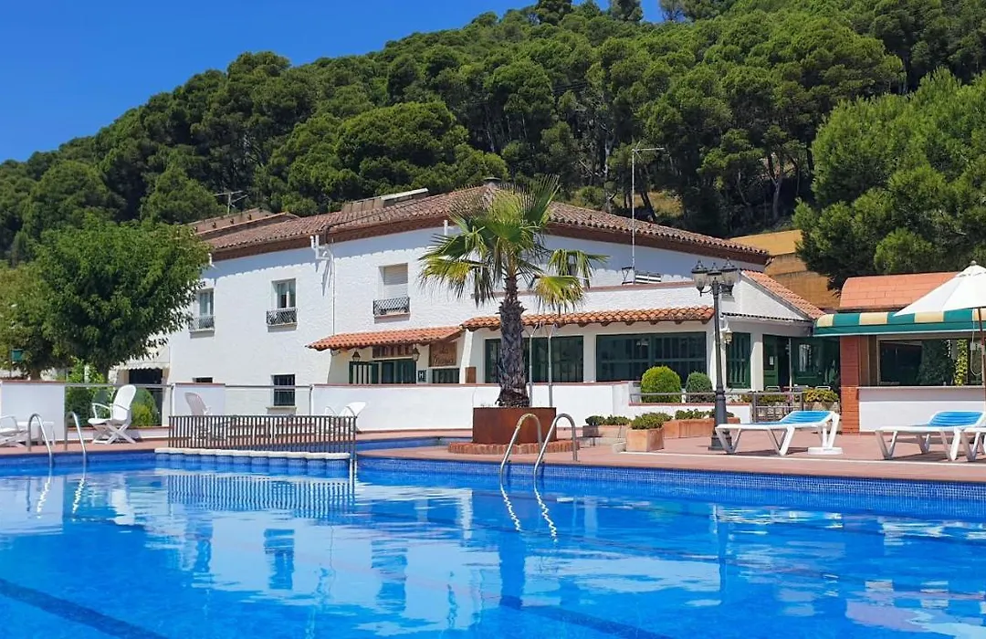 Hotel La Masia-1