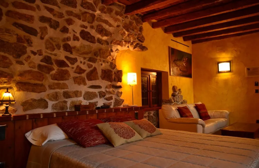 Hotel La Beltraneja-1
