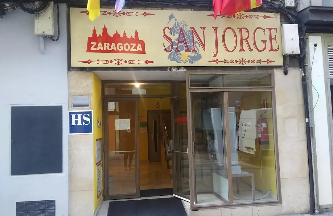 Hostal San Jorge-1