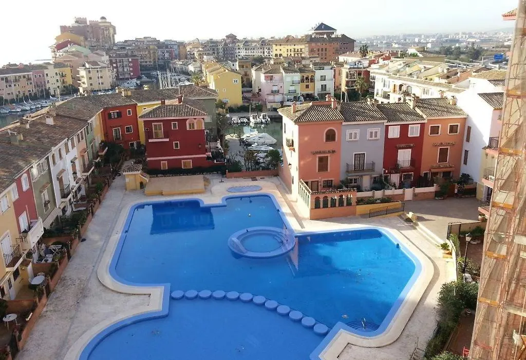 Apartamento PortSaplaya-1