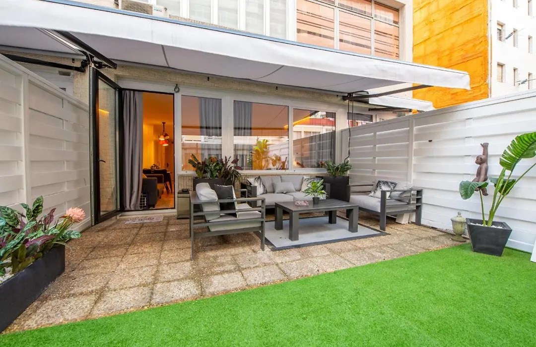 Bilbao Metropolitan By Staynn Apartments-1