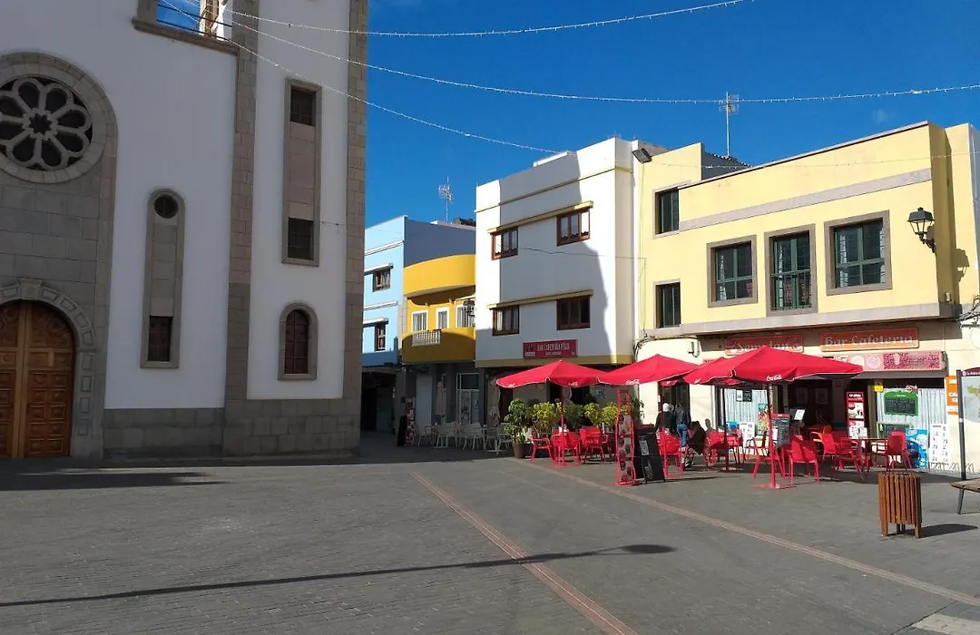 Vivienda Vacacional La Aldea de San Nicolas-1