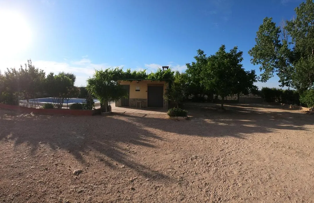 Casa Rural Doña Lucinda-1