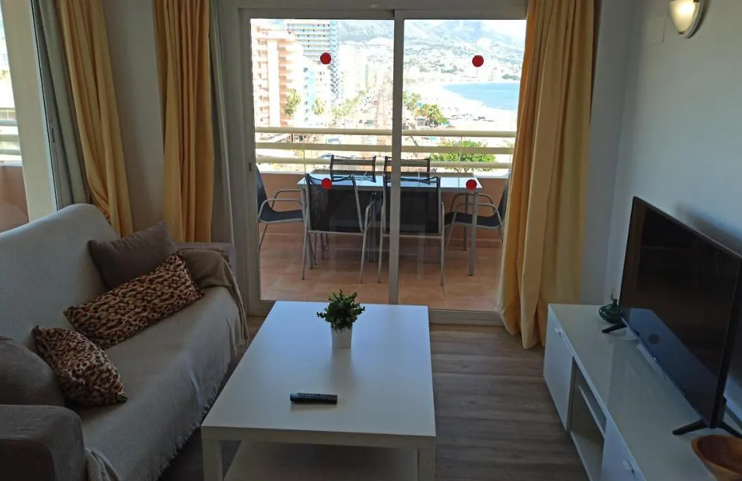 Apartamento en edificio Stella Maris-1