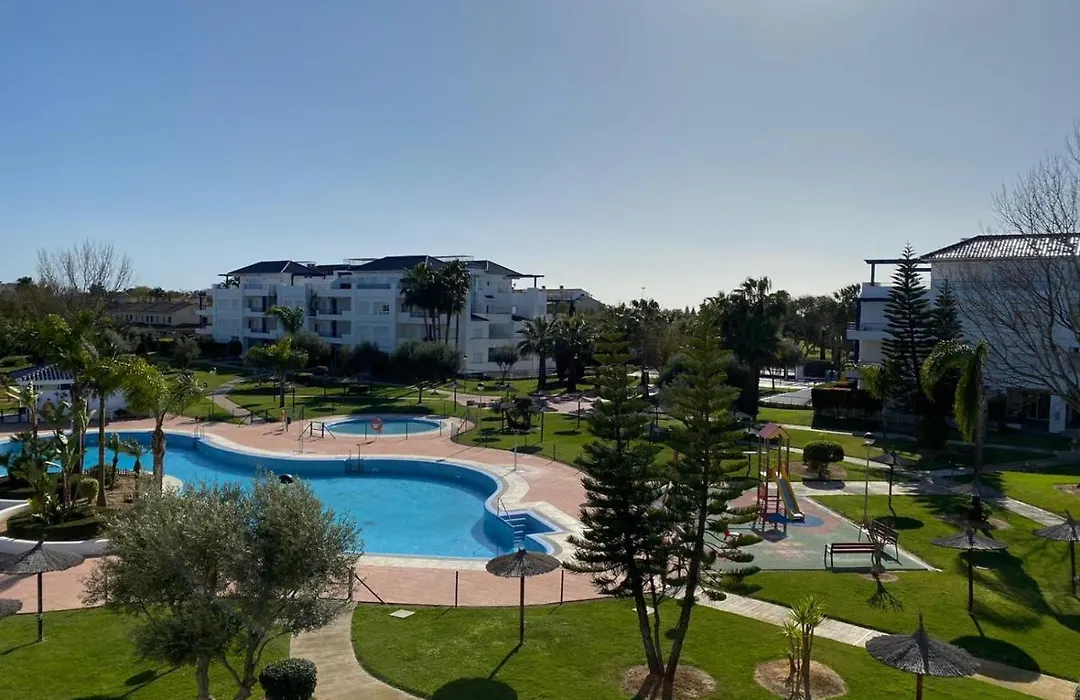 Apartamento en Bahia Golf - Costa Ballena-1