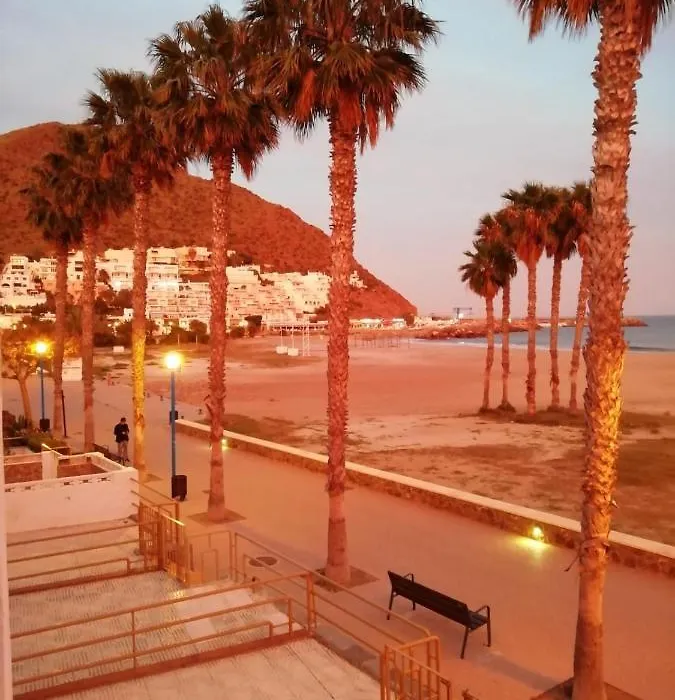 Apartamento en la Playa de San José-sjjc-1