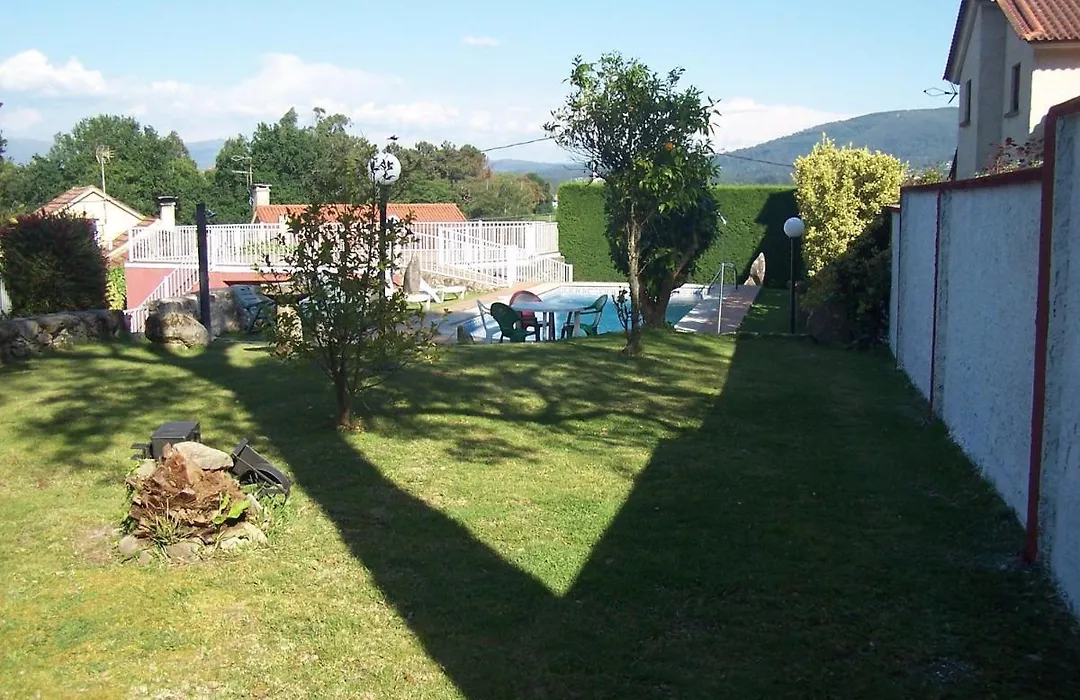 Casa Paredes - Rías Bajas-1