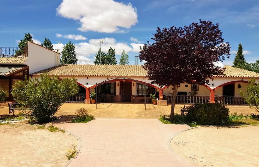 Casa Rural El Palomar-1