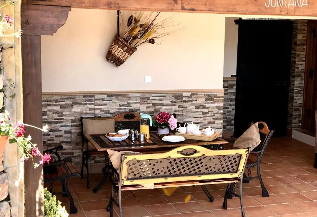 Casa Rural Juntana-1