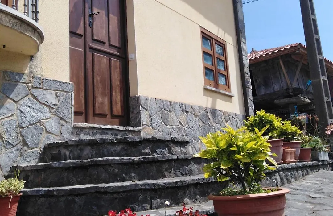 Casa de Aldea La Abuela Herminia-1