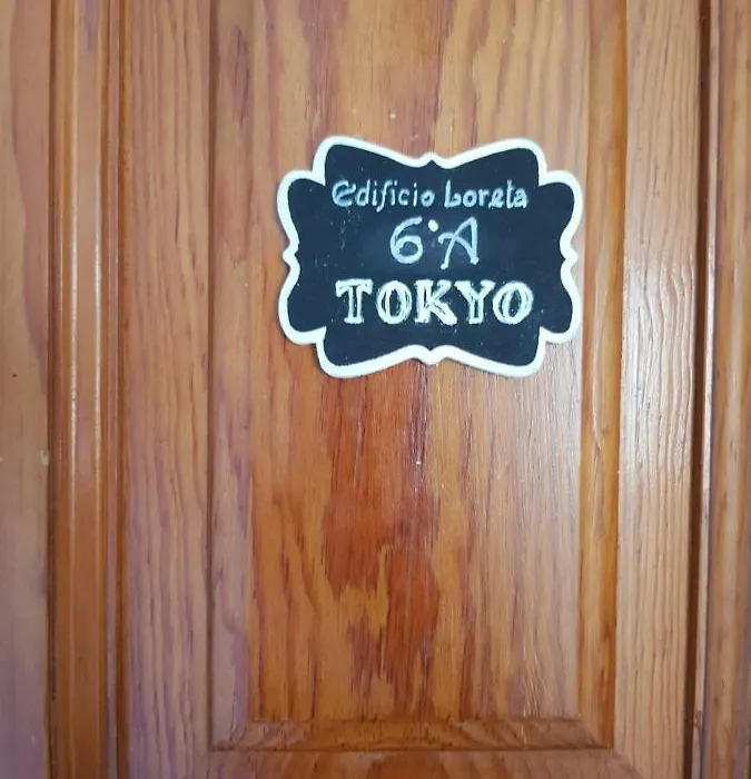 La Naval 209, 6ºA - TOKYO --1