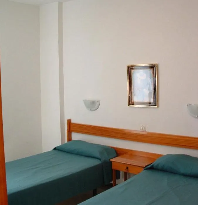 Apartamentos Solana-1