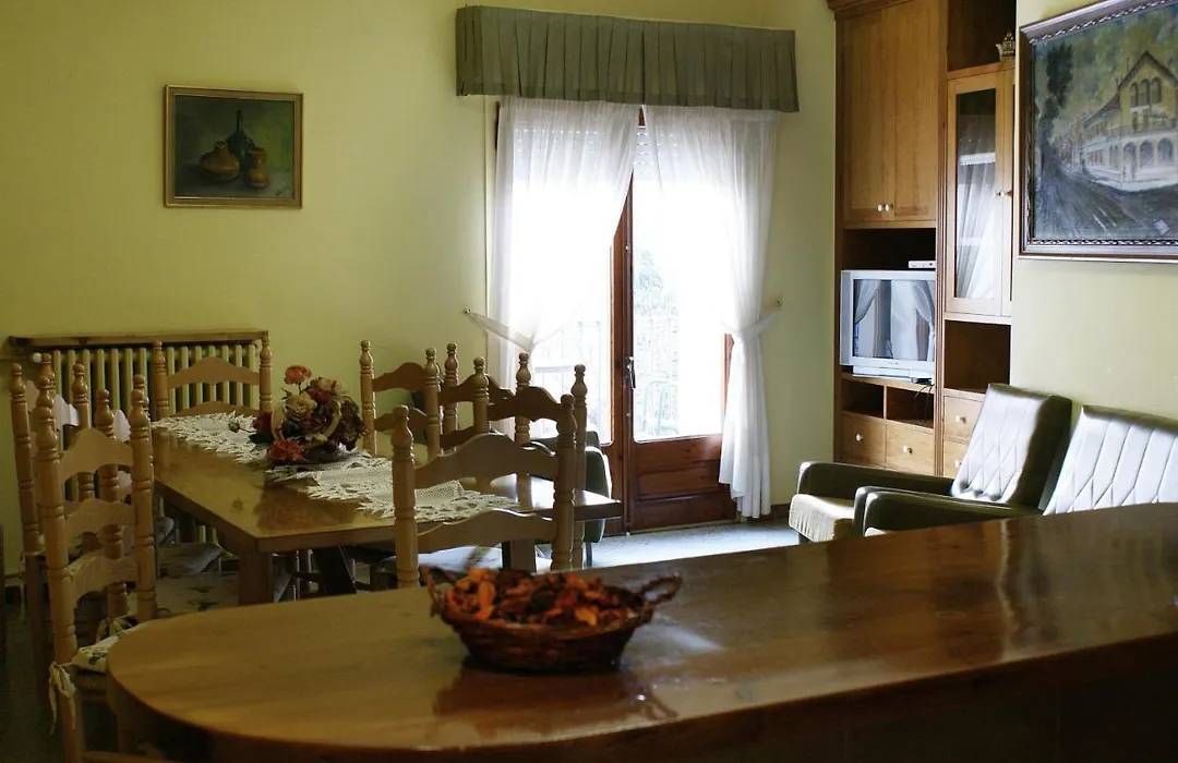 Casa Rural Cal Met-1