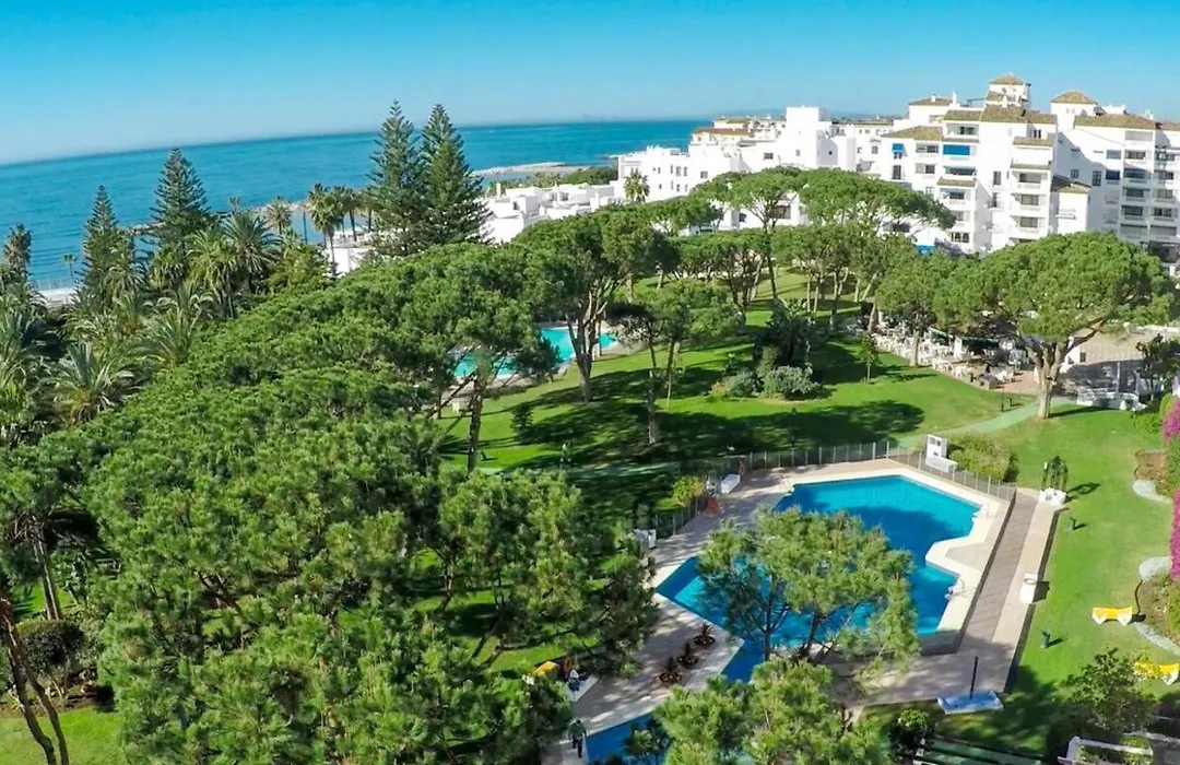 Apartamento Playas del Duque - Puerto Banús - Marbella-1