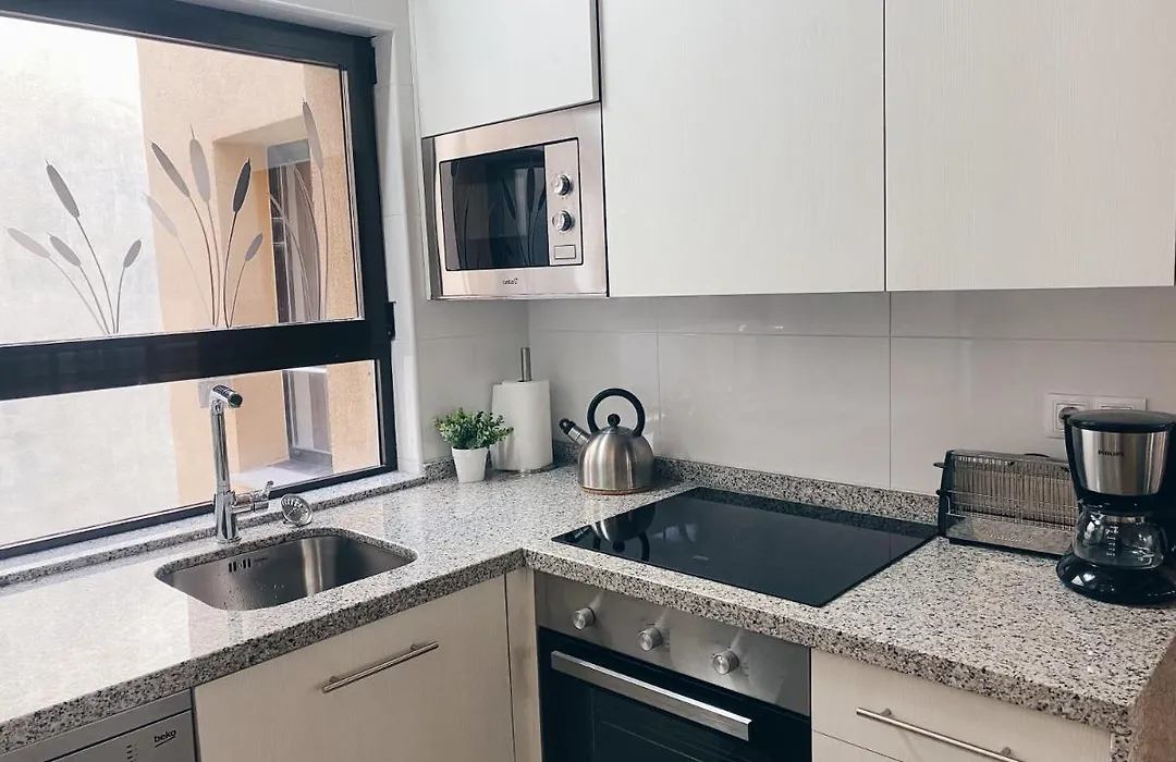 Apartamentos Pozo Amarillo-1