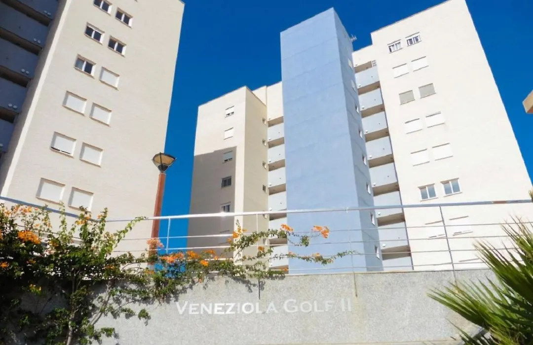 Veneziola Paraíso Apartment La Manga-1