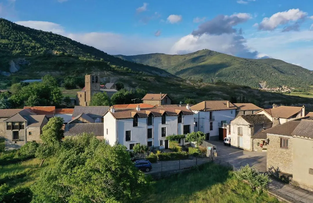 Casas Pirineos-1