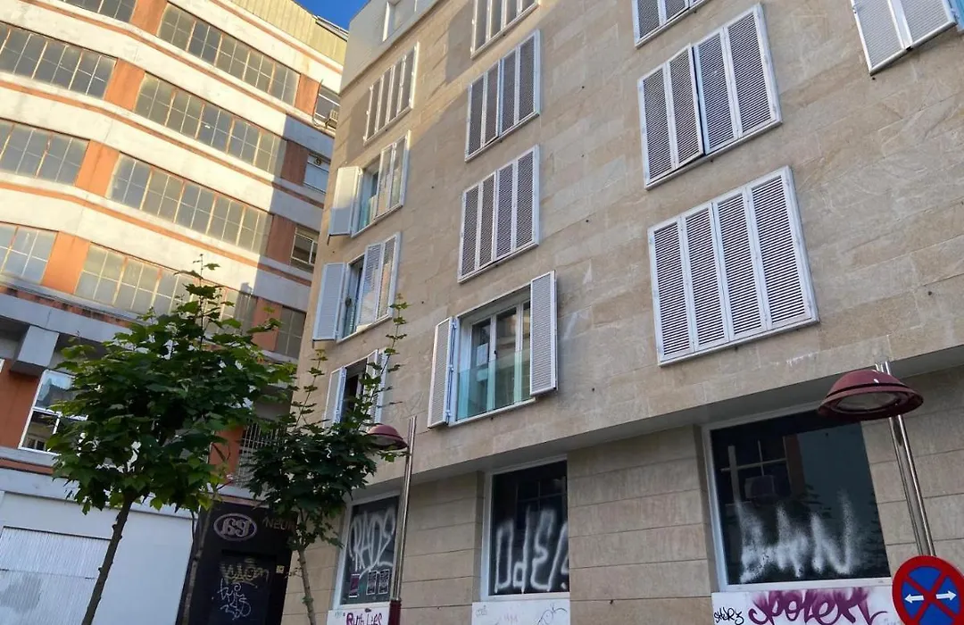 Estudio Parking Centro Puerta del Sol-1