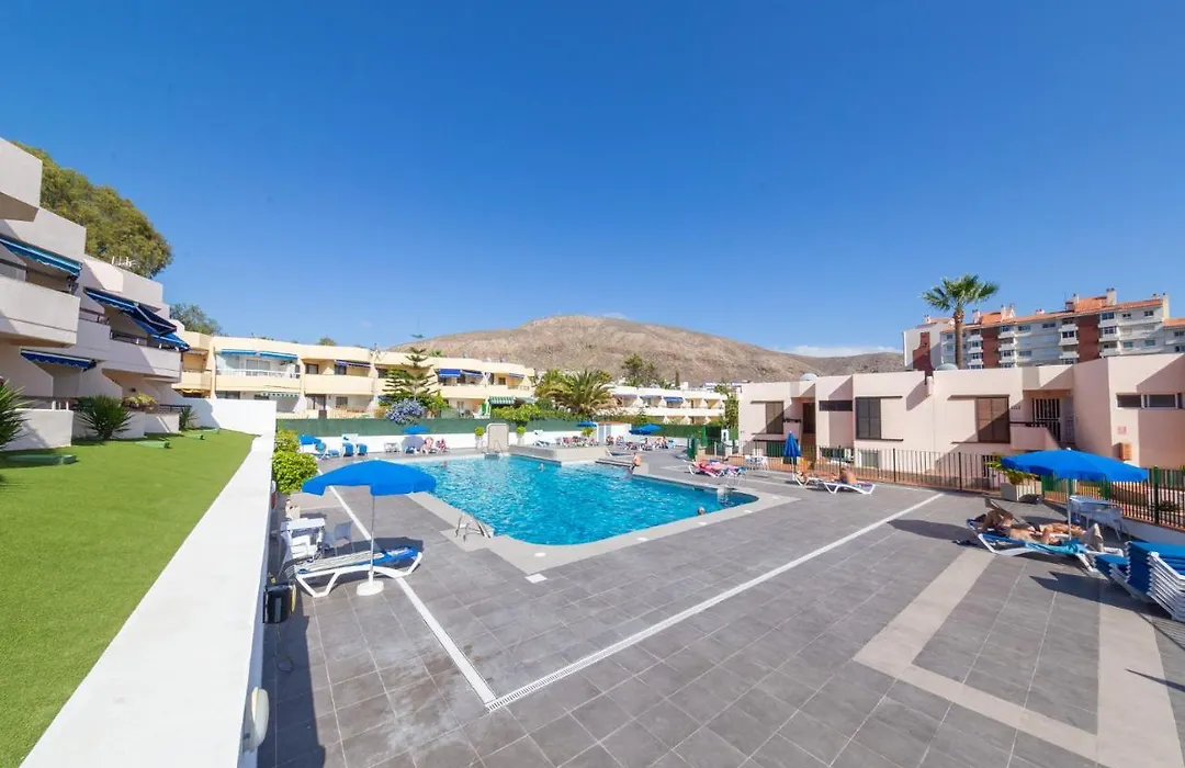Apartamento en Sur y sol Los Cristianos-1