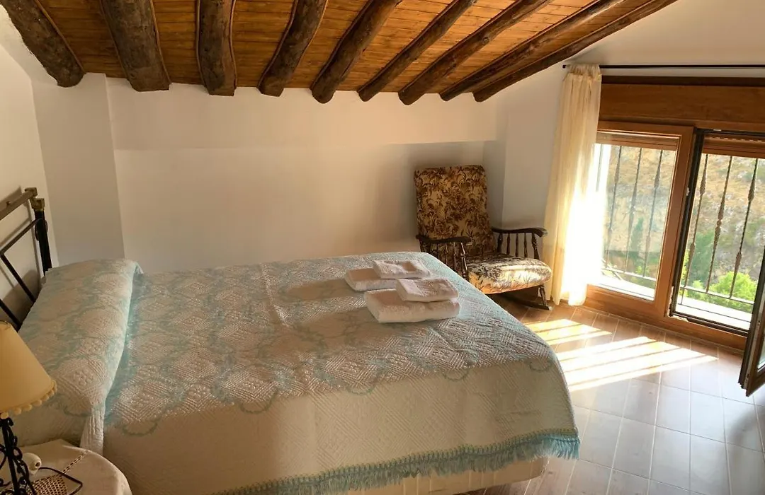Habitación Rural El Chorrillo-1