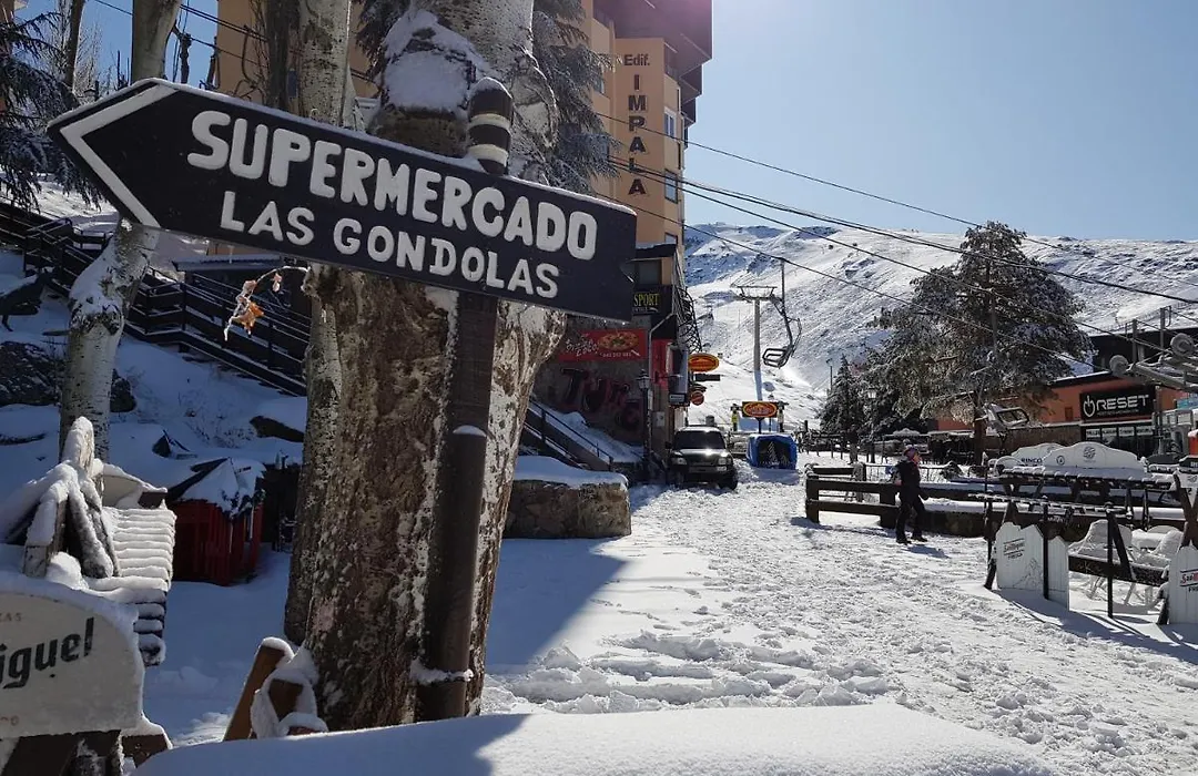 Apartamentos En La Plaza De Sierra Nevada Impala 2C Parking Incluido-1