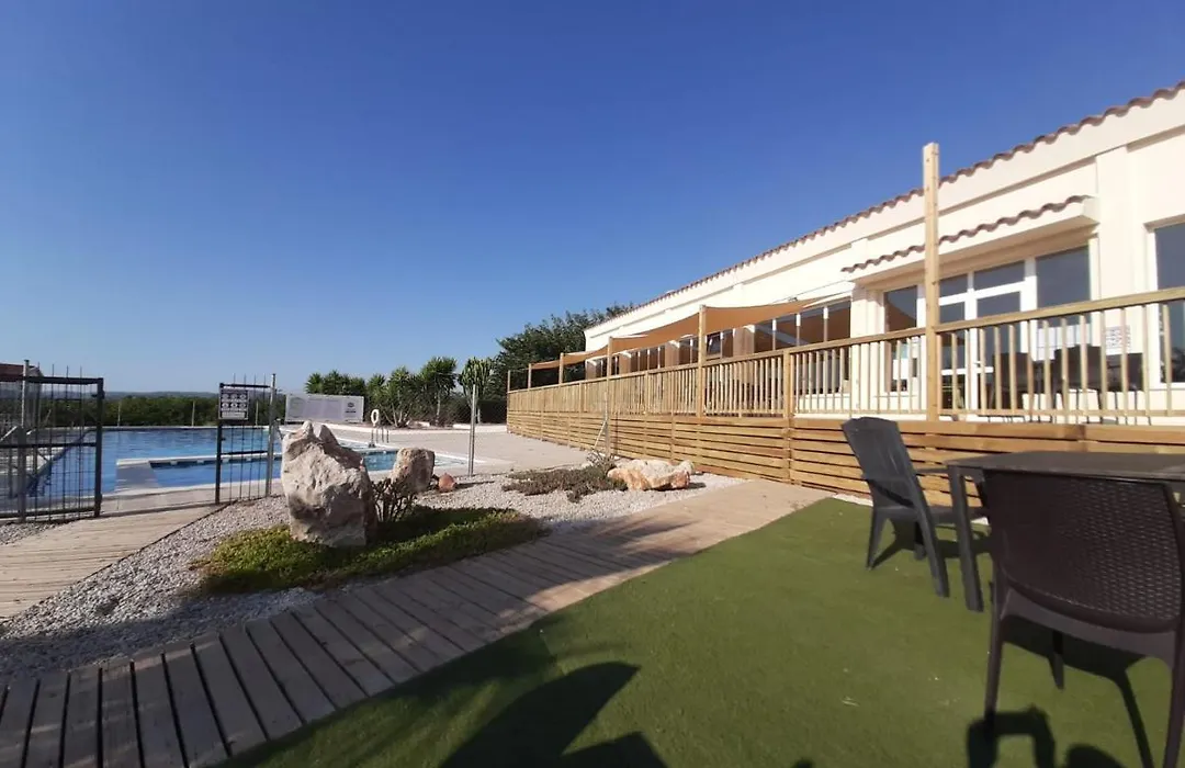 Maestrat Park Static Homes, Motorhomes, Caravans & Tents-1
