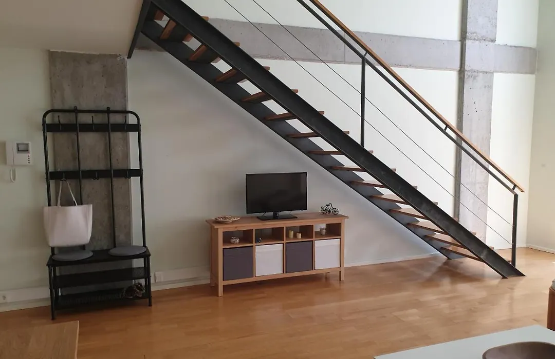 Cozy Loft in Tres Cantos, 20 min to Madrid-1