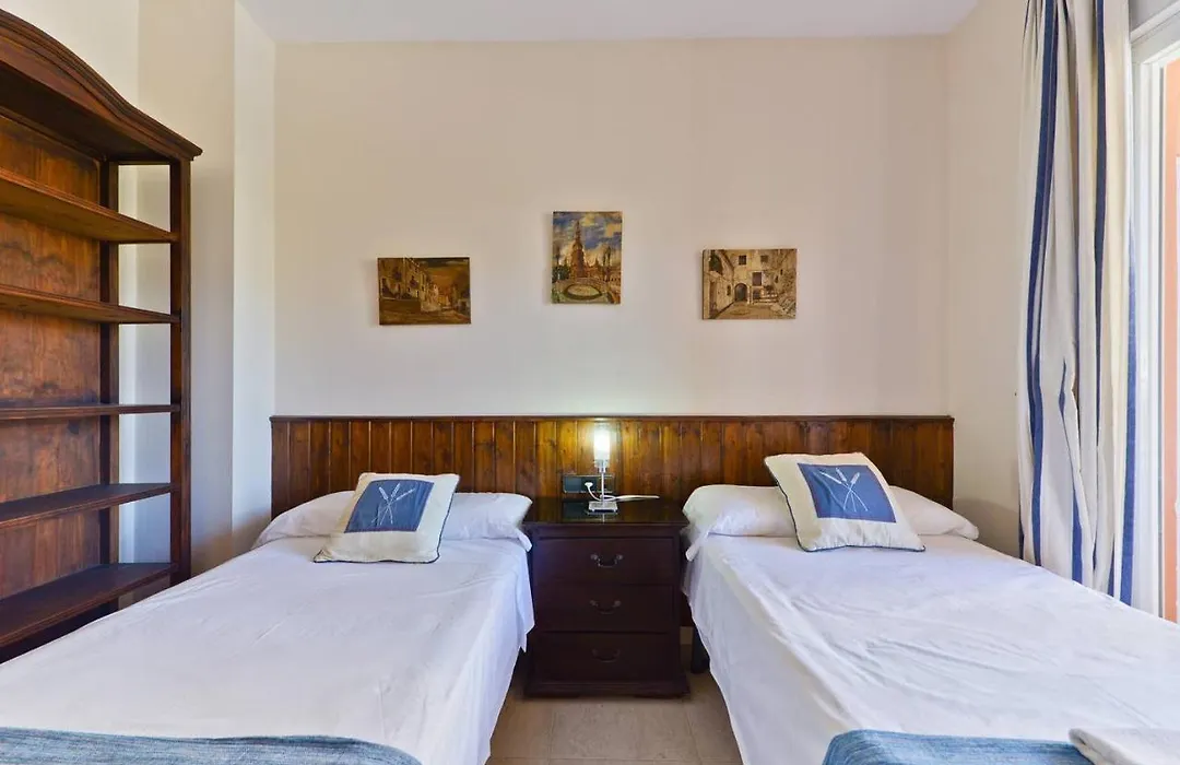 Apartamento Yaiza-1
