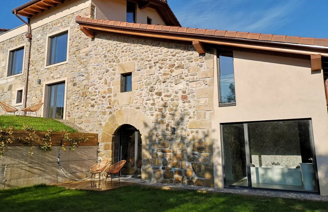 Oribar Casa Rural-1