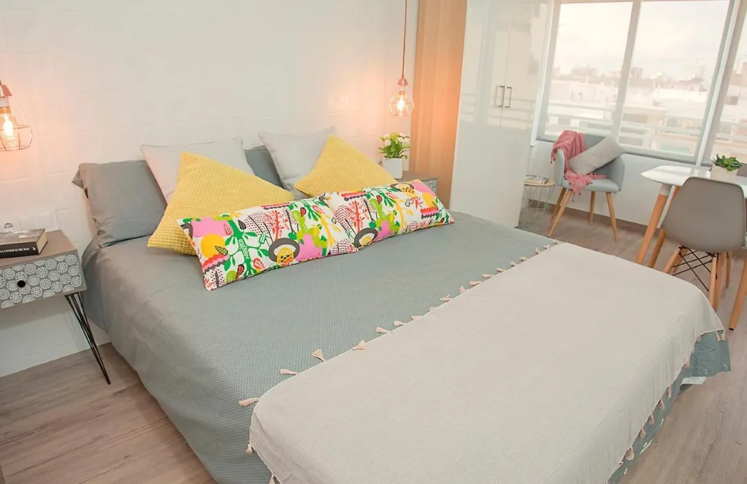 Apartamentos en Alicante RISCAL-1
