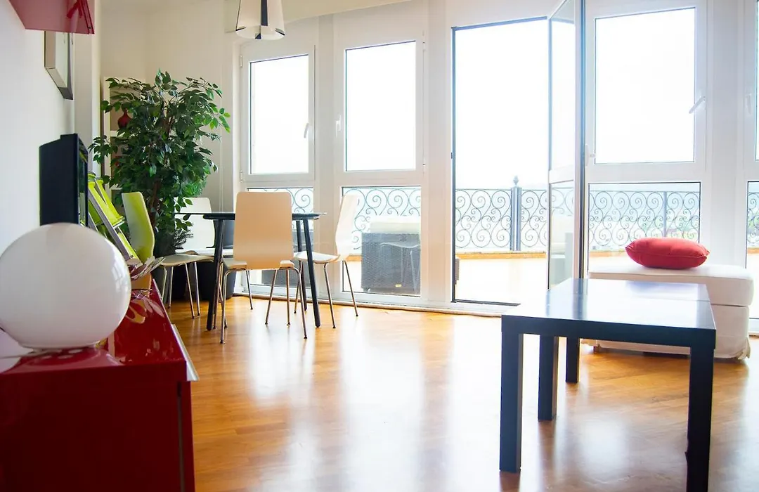 Apartamento Ria De Foz-1