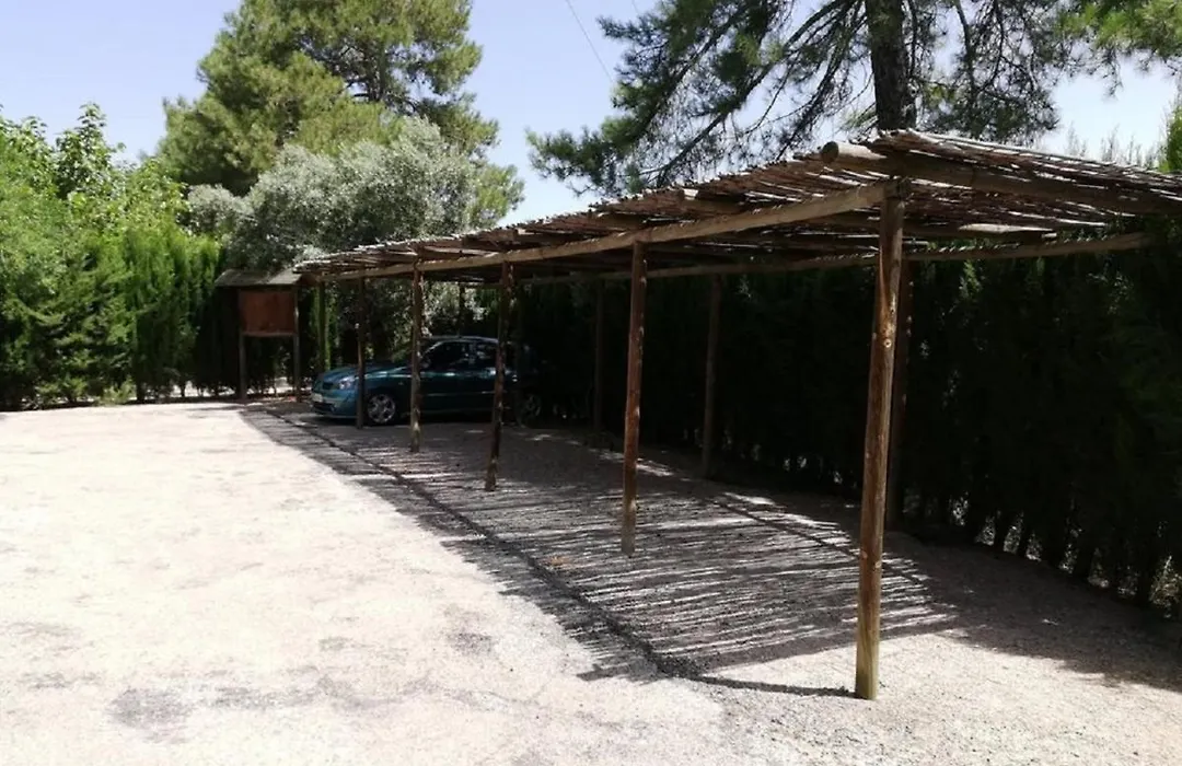 Casa De Madera Zumacar IV-1