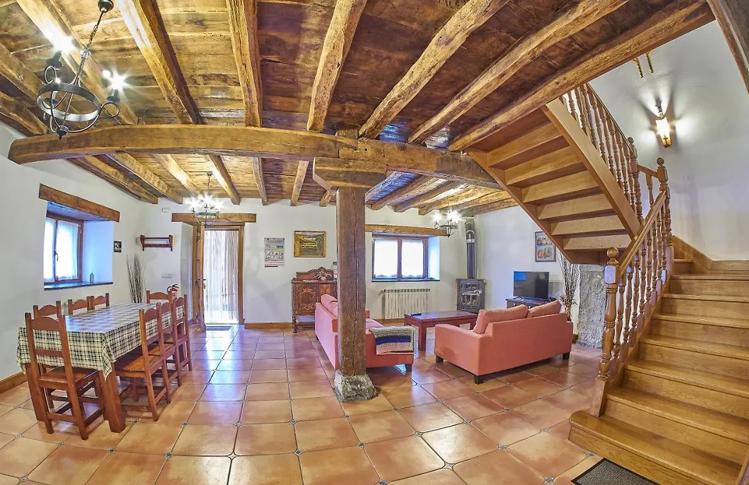 Casa Rural Borda Lenco-1