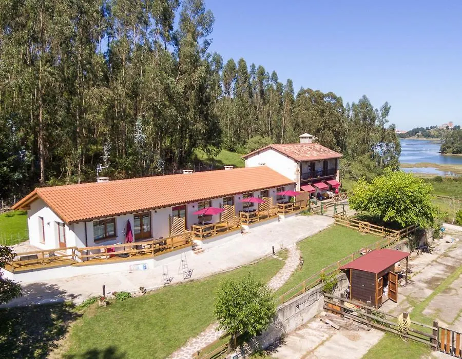 Apartamentos Las Garzas de Oyambre-1