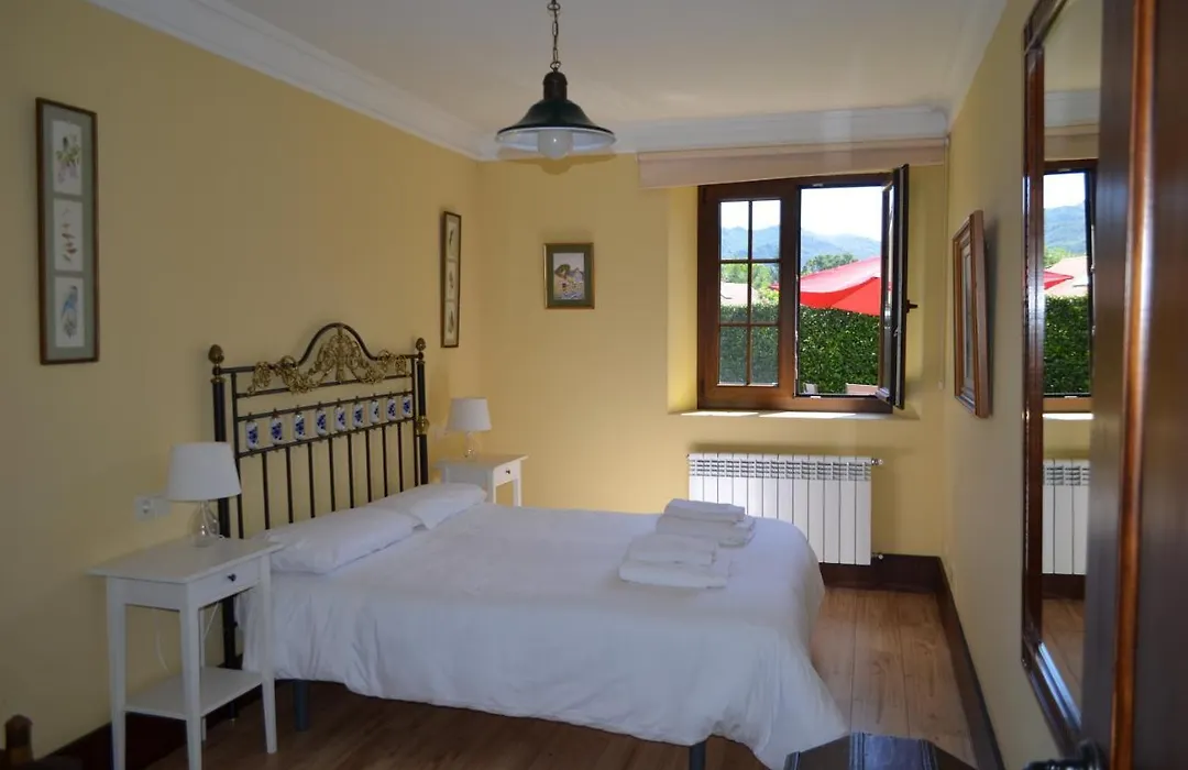 Apartamento Casona de la Viesca-1