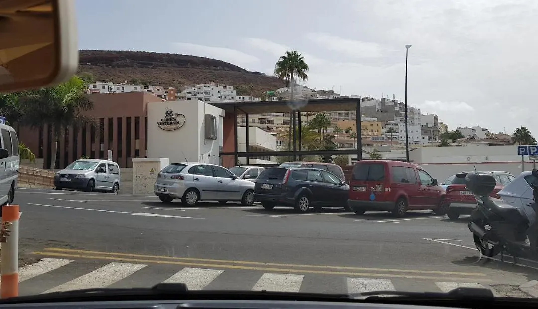 Playa Las Vistas Loft-1
