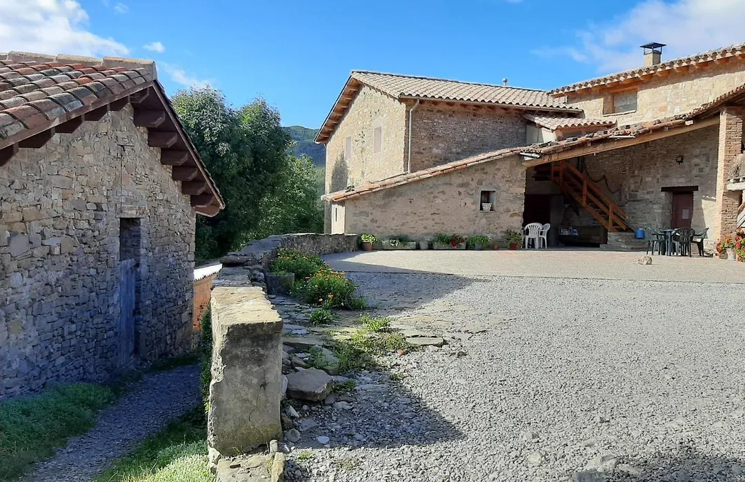 Casa Rural Mas Pujol-1