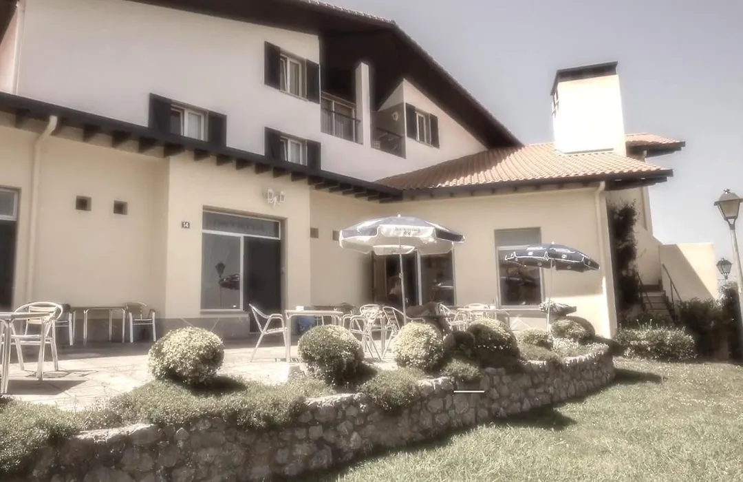 Hotel Ermintxo-1