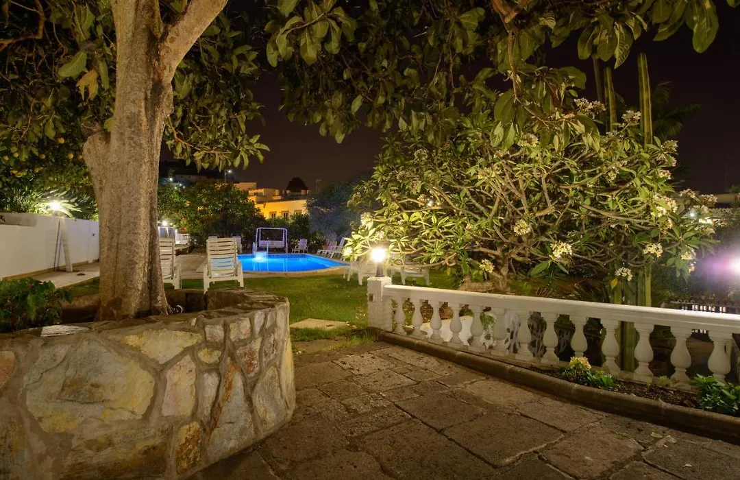 Las Esterlicias ( Villa Rural Ecológica )-1
