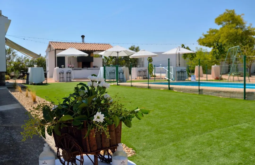 Casa Rural Entre Almendros-1