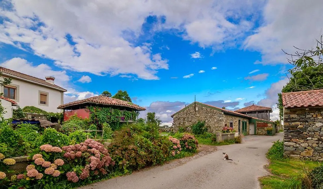 Casa Rural Al Otro Lado Del Mar-1