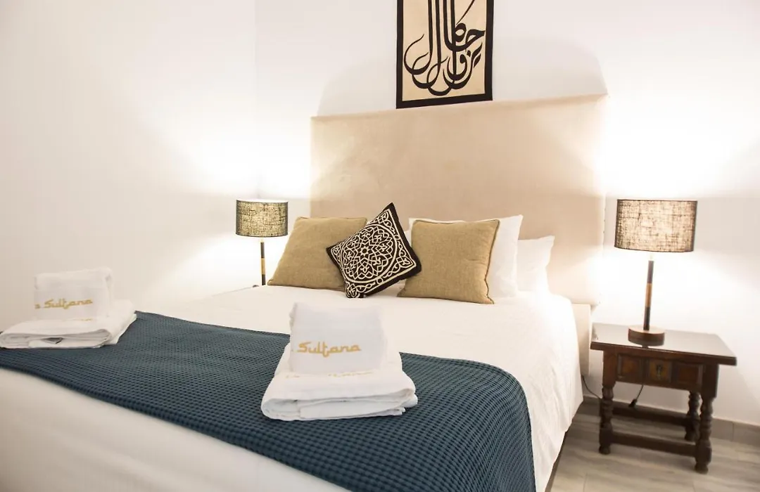 La Sultana Apartamentos-1