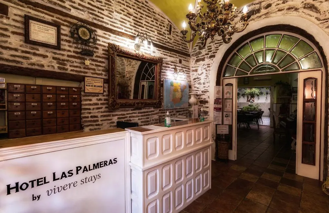Hotel Las Palmeras By Vivere Stays-1