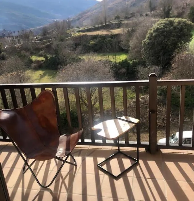 Apartament La Ruella-1