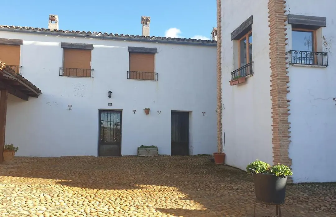 El Molino De La Laguna-1