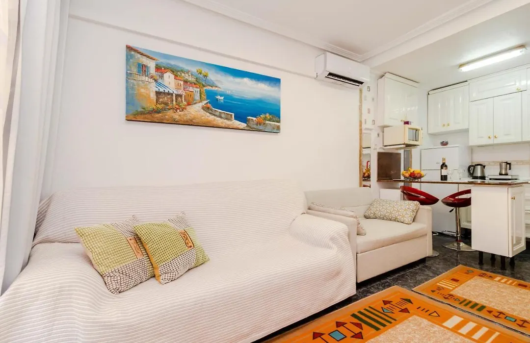 Apartamento Playa del Cura-1